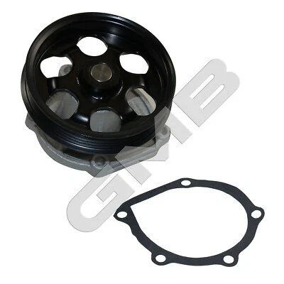 Bomba de agua motor CarQuest T1137 para Toyota Tercel Paseo 1995-1999 Foto 1 de 4