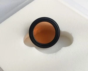 19mm Orange Panchromatic Filter Lens E19 for Leica Elmar L39 50/3.5 35/3.5 - Picture 1 of 4