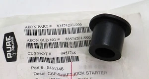 0451746 Polaris Kick Start Cap for Outlaw Phoenix Predator Sawtooth Sportsman - Imagen 1 de 1