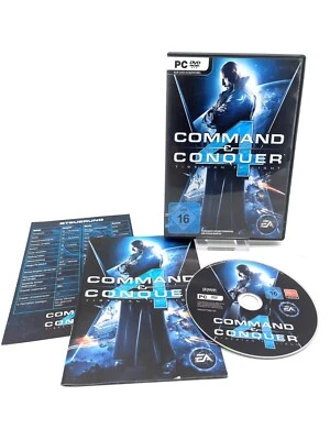 Command & Conquer 4: Tiberian Twilight (PC, 2010) - Bild 1 von 3