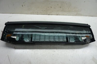 BMW M6 F12 2013-2018 OEM convertible trasero techo blando conjunto ventana 7230912 Foto 1 de 4