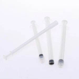 1 Pcs Insemination Syringes Vaginal Applicators Lube Shooters Care Tools ~~ - Picture 1 of 16