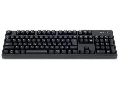 FILCO Majestouch Convertible3 Full Size 108 Key Japanese Kana Layou  NEW! - Image 1 of 3