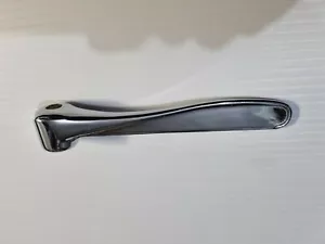 seat handle adjuster chrome lever MGB 67-80 midget sprite 69-79 mini 24B4057 - Bild 1 von 4