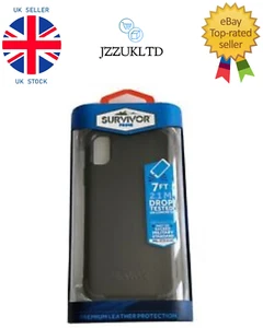 Funda Griffin TA43986 Survivor Fuerte Impacto para iPhone X y XS - IMPORTACIÓN EE. UU. - Imagen 1 de 4