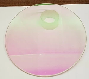 Fleisch filterscheibe- Glasscheibe- Filter - Bild 1 von 13