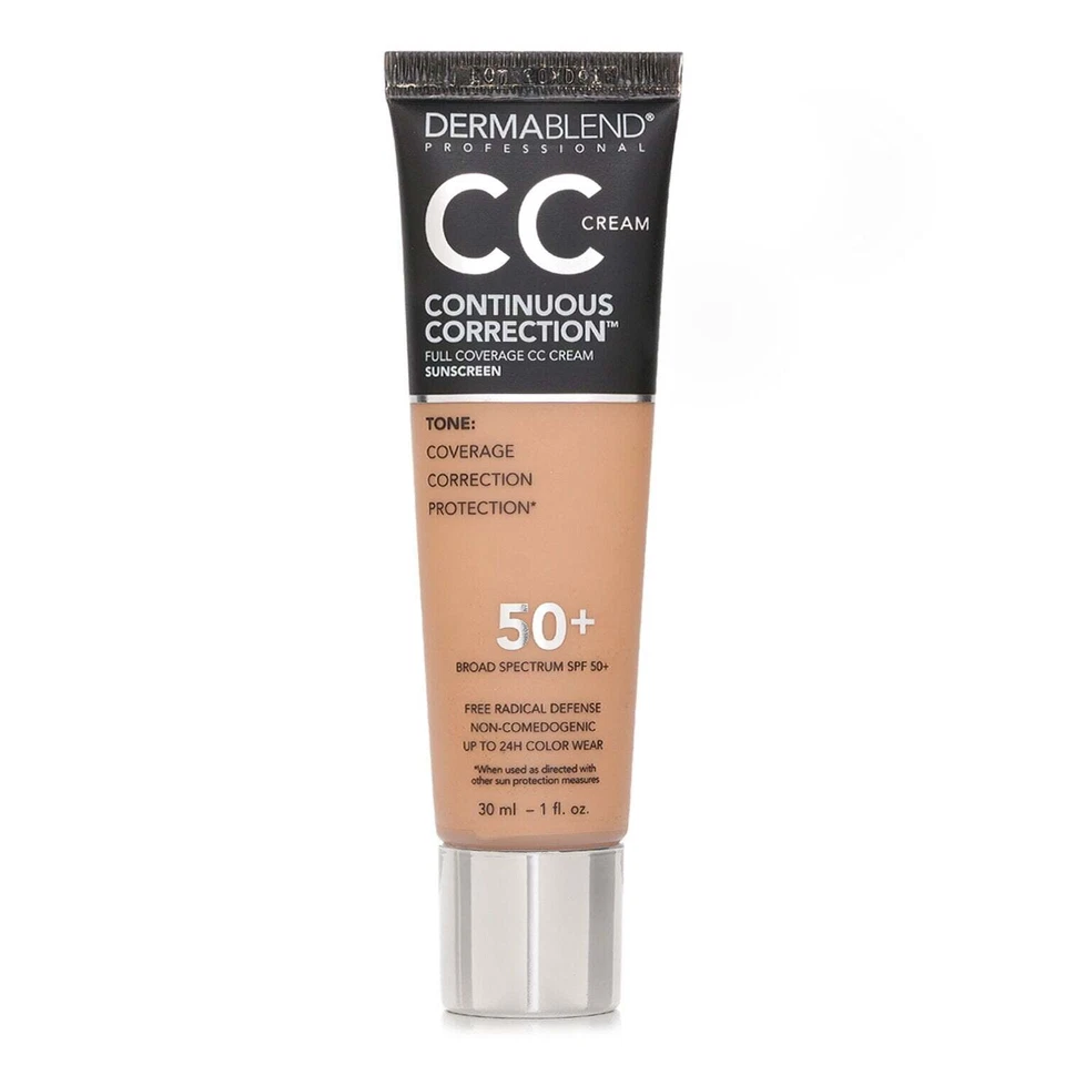Dermablend Continuous Correction(TM) CC Cream SPF 50 - # 20N Fair To Light 1 ... - Image 1 of 4