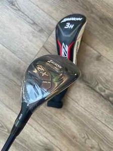 *** BRAND NEW *** Srixon ZX Mk II Mark 2 3 Hybrid 19 Degrees Diamana ZX 60 Stiff - Picture 1 of 6