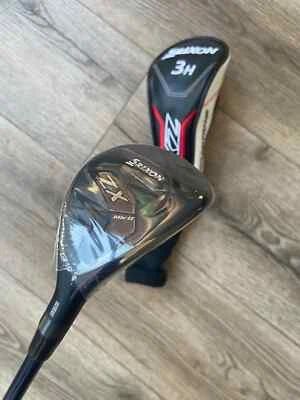 *** BRAND NEW *** Srixon ZX Mk II Mark 2 3 Hybrid 19 Degrees Diamana ZX 60 Stiff - Image 1 of 4
