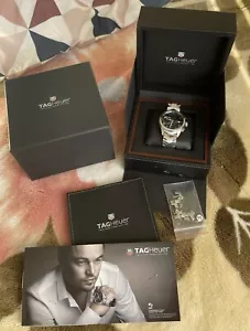 TAG Heuer Link Men's Chronograph CAT2012 - Picture 1 of 5