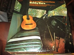 1971 BOBBY BARE I'm A Long Way From Home LP RCA Camden CAS 2465 N.Mint - Picture 1 of 3