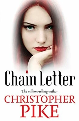 Chain Letter: Books 1 & 2 by Pike, Christopher Paperback Book The Fast Free - Image 1 of 2