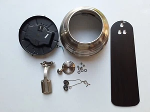 Hampton Bay Hawkins 44in Brushed Nickel replacement parts 1004207434 - Picture 1 of 15