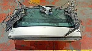 RICAMBI USATI, CAPOTE / CAPPOTTA COMPLETA MITSUBISHI COLT CABRIO, (2007) - Foto 1 di 5