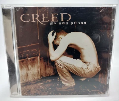CD Creed My Own Prison 1997 Wind Up Records VG - Image 1 of 3