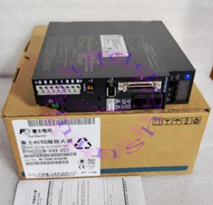 One NEW Fuji RYH201F6-VV2-ZC1 AC Servo Drive - Picture 1 of 1