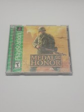 .PSX.' | '.Medal Of Honor.