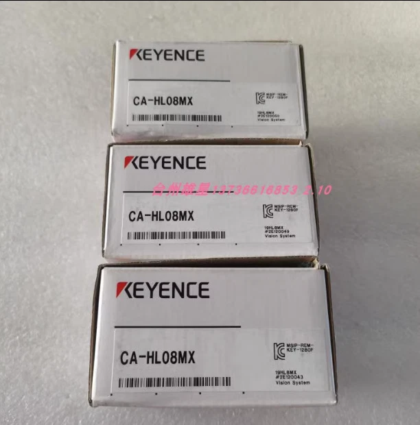 KEYENCE  CA-HL08MX New In Box 1PCS - Image 1 of 1