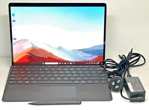 Microsoft Surface Pro 8 13" i7-11th Gen 16GB/2TB SSD @ 3.00GHz Win11 Pro Laptop - Picture 1 of 16