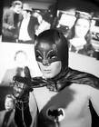 ADAM WEST Batman 1967 OLD TV PHOTO 11