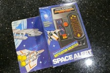 Mattel BATTLESTAR GALACTICA Vintage Electronic  Handheld Electronic video game 6