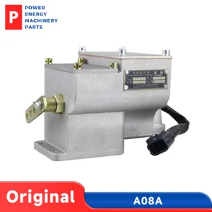 Genuine A08A Electromagnetic Actuator Solenoid Valve Diesel Engine Throttle - Picture 1 of 1