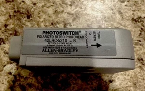 42LRC-5210 Allen-Bradley Ser B Polarized Retro Photohead - Picture 1 of 3