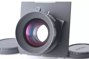 【N COMO NUEVO+++】 Nikon Nikkor W 180 mm f/5,6 Lente de gran formato Placa Toyo de JAPÓN - Imagen 1 de 14