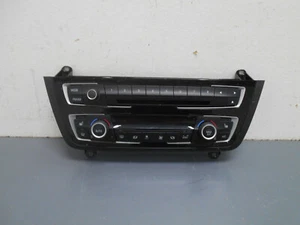 2015 14 16 17 18 BMW M3 F80 Radio CD AC Heater / Seat Climate Controls #6304 J4 - Picture 1 of 2