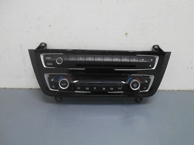 BMW M3 F80 2015 14 16 17 18 radio CD AC calefacción/asiento controles de clima #6304 J4 Foto 1 de 2