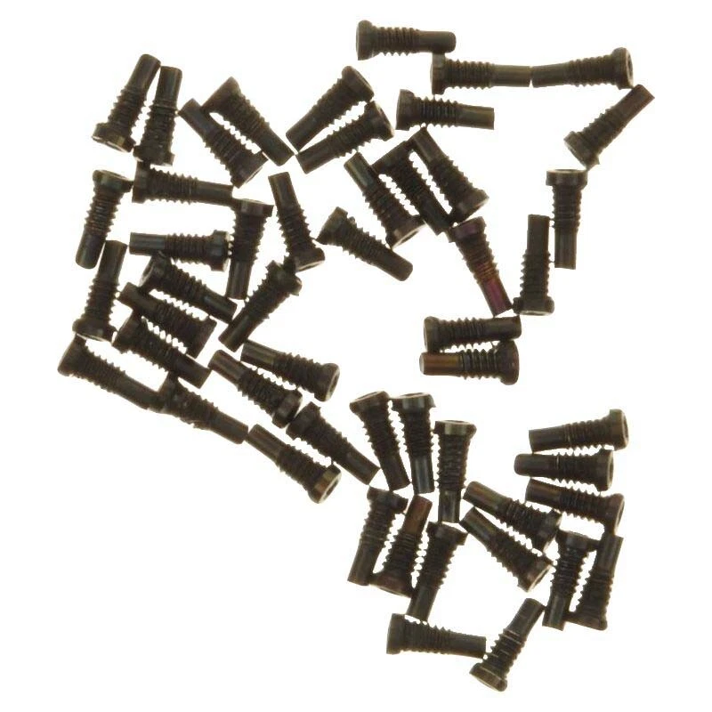 Bottom Screws for Apple iPhone 8, 8 Plus, & SE 2nd Gen Black 50 Pack Pentalobe - Image 1 of 1
