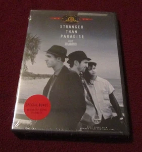 Stranger Than Paradise OOP DVD NEW SEALED Jim Jarmusch, John Lurie - Imagen 1 de 1