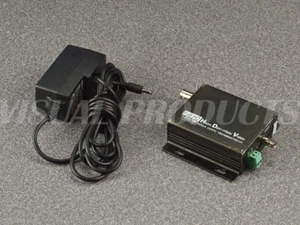 Single CH SDI to Fiber Optic Media Converter Full HD 1080p Video Transmission - Picture 1 of 2
