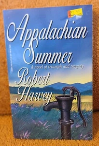 Appalachian Summer by Robert Harvey (Trade Paperback, 1995) Vintage - Foto 1 di 8