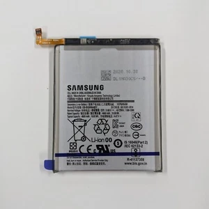 SAMSUNG S21+ GENUINE Battery EB-BG996ABY 4800mAh Good Quality - Local Seller ! - Photo 1 sur 13