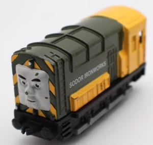 THOMAS THE TANK ENGINE & FRIENDS - ERTL - 1999 - SODOR IRONWORKS - 'BERT' - Picture 1 of 10