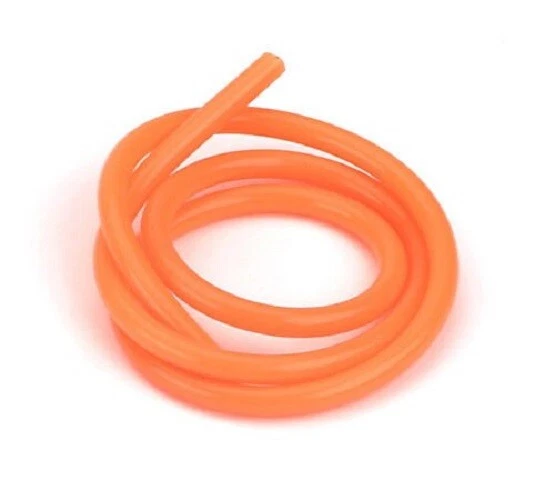 Tubo de silicone DU-BRO Nitro Line laranja 2' DUB2232 - Imagem 1 de 1