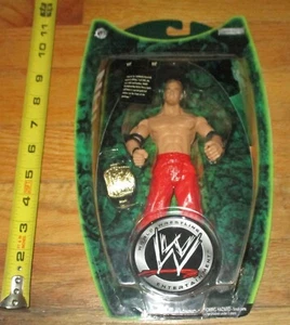 2005 WWF WWE Jakks Christian Wrestling figure RA Series 15 AEW All Elite NWA TNA - Picture 1 of 3