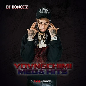 DJ DonCez - Yovngchimi Mega Hits - Picture 1 of 2