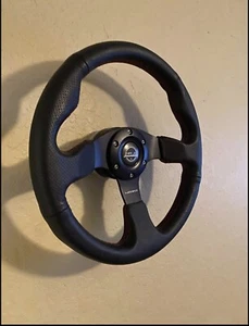 NRG/MOMO steering wheel Wall Mount - Picture 1 of 3