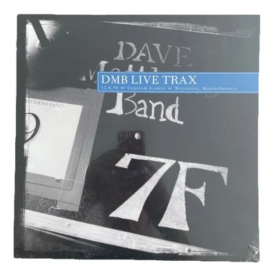 Dave Matthews Band dmb live trax vinyl vol 1-5 sealed - Image 1 of 4