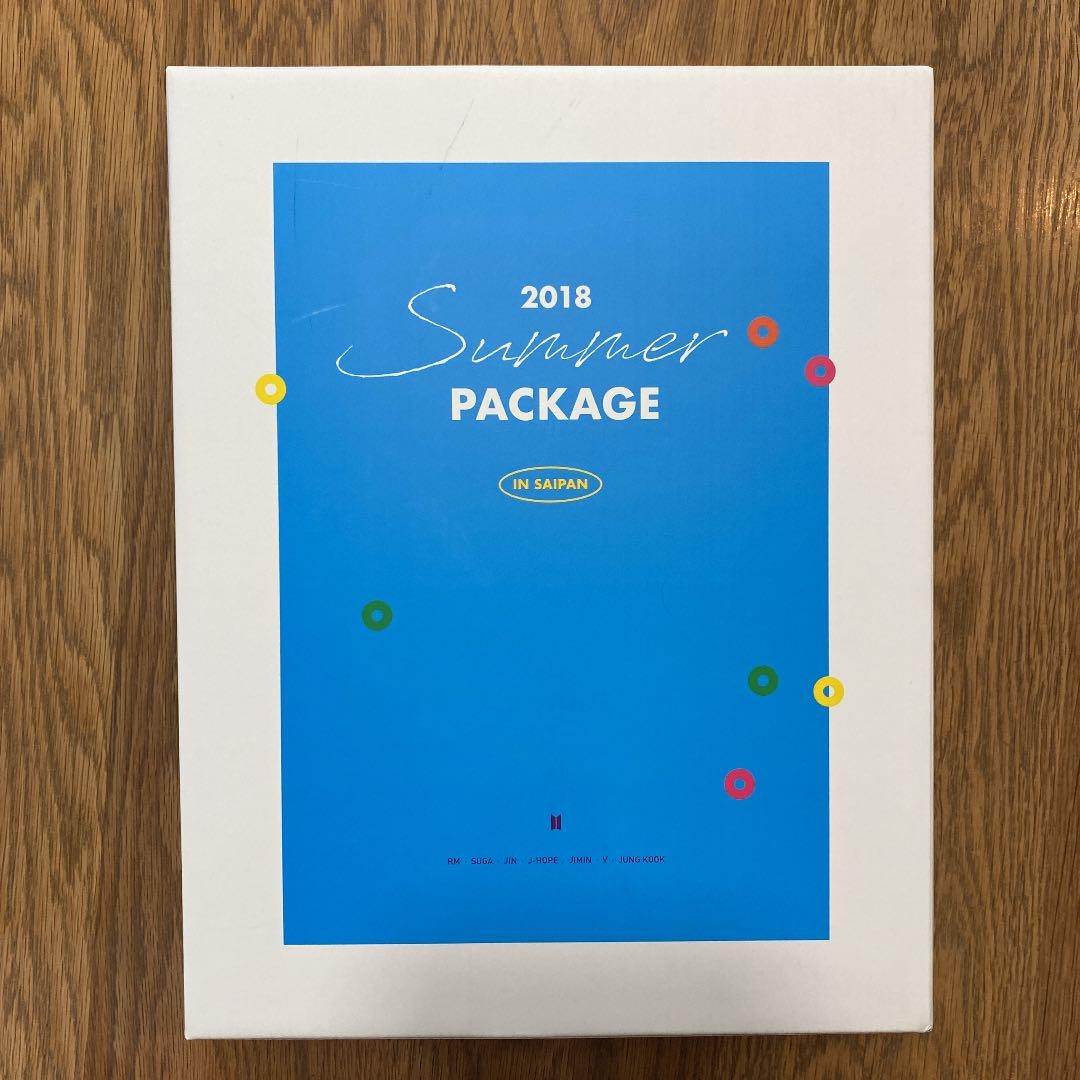K-POP・アジア BTS summer package 2018 ニュース ｜ BTS JAPAN OFFICIAL FANCLUB