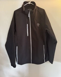Three Mile Island Chemistry Jacket Black XXL - Picture 1 of 7