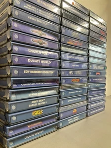 Sega Dreamcast Spiel Multi Buy :- Spielepaket selbst aussuchen - Bild 1 von 40