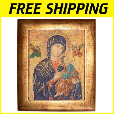 High-Quality Cross Stitch Kit with Aida Fabric Foto 1 de 4