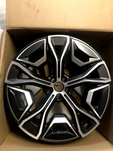 BMW iX 22 Zoll Felge Alufelgen i20 Styling 1021 5A02659 original - Bild 1 von 3