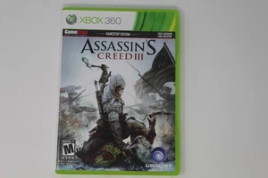 Assassin's Creed Iii Gamestop Edition XBOX 360 - Picture 1 of 1