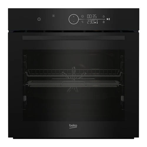 Beko Forno incasso (72Lt) BCBIMA17400KSBS Black classe A+ (L60cm) - Immagine 1 di 2
