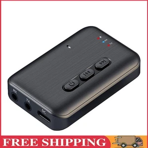 BT 5.3 Audio Transmitter Receiver Support TF Card Music Receiver Audio Receiver - Bild 1 von 12