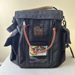 Porta Brace SL-1 Sling Pack gepolsterte Tragetasche schwarz - Bild 1 von 10